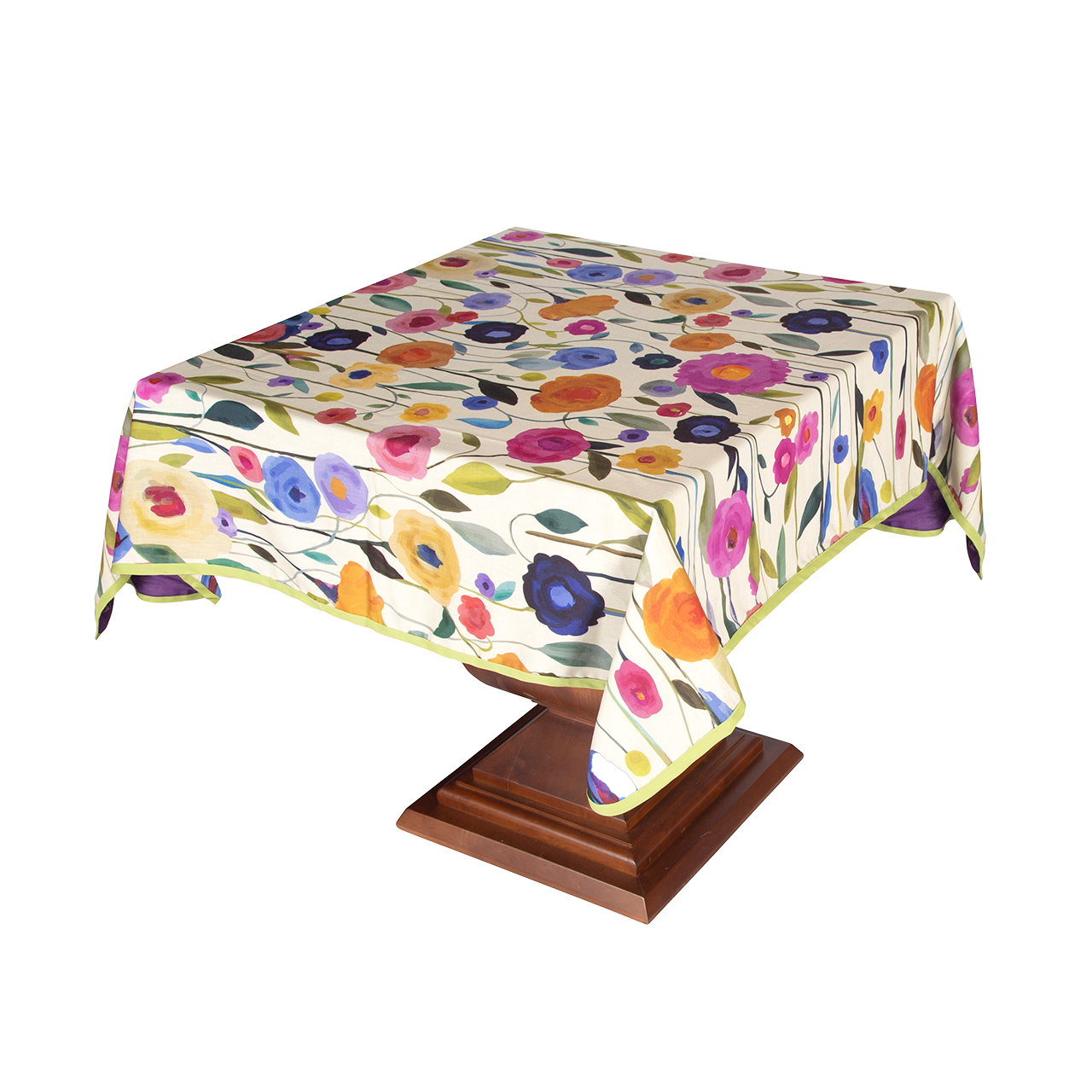 Let's Bloom Masa Örtüsü