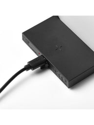 Lexon Hellonıte Kablosuz Duvar Aydınlatması-Aplik-Lexon-Siyah-NowShopFun