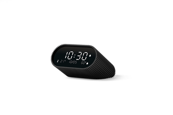 Lexon Ray Alarm Saat Siyah-Şemsiye-Lexon-NowShopFun