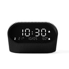 Lexon Ray Alarm Saat Siyah-Şemsiye-Lexon-NowShopFun