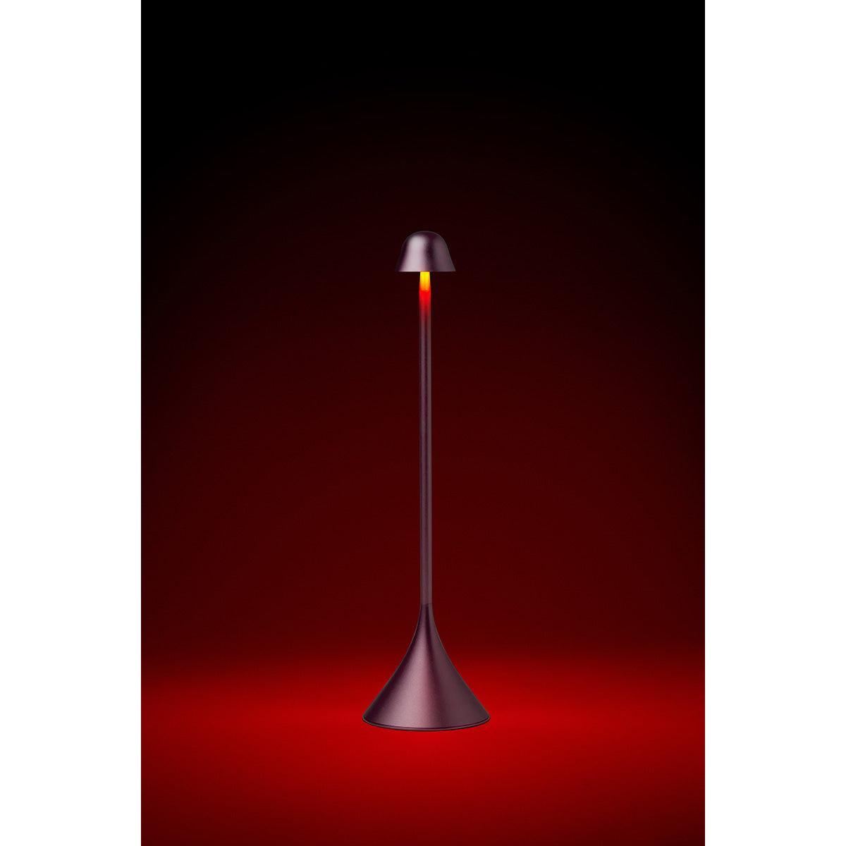 Lexon Steli Bell Led Masa Lambası Pembe