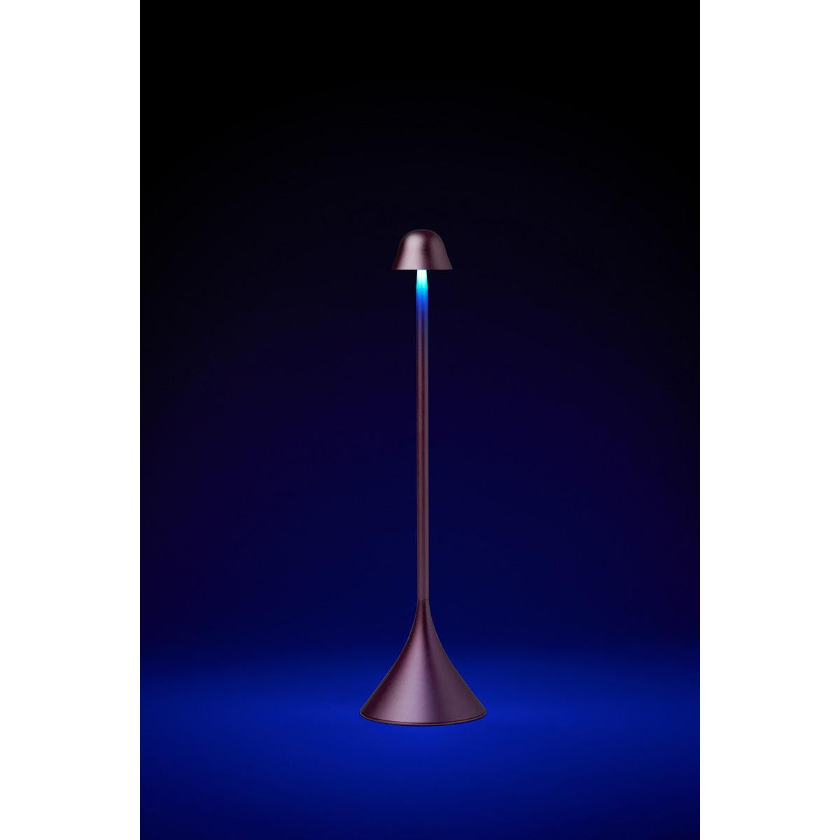 Lexon Steli Bell Led Masa Lambası Pembe