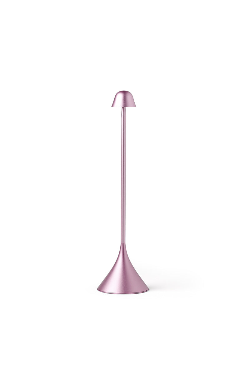 Lexon Steli Bell Led Masa Lambası Pembe