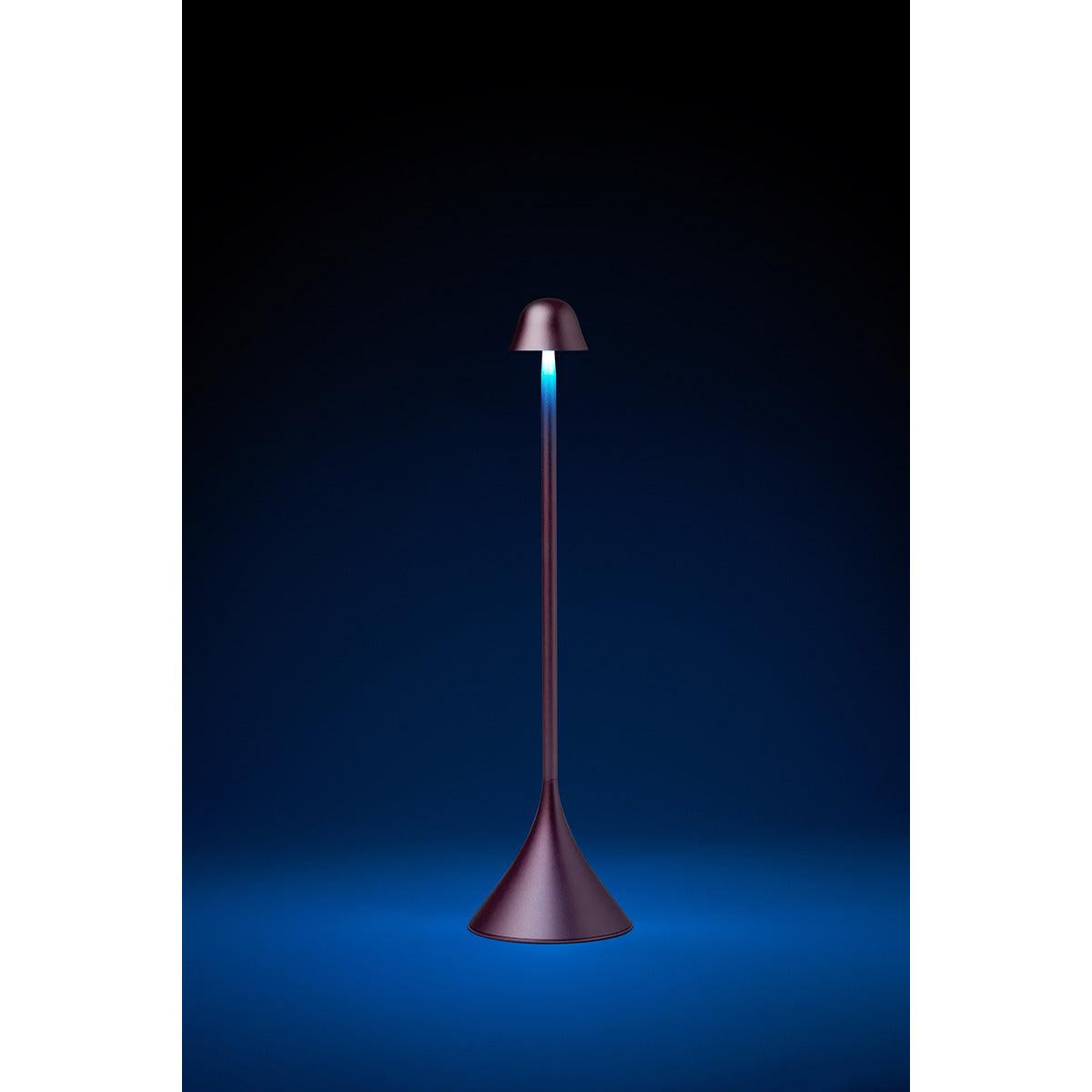 Lexon Steli Bell Led Masa Lambası Pembe