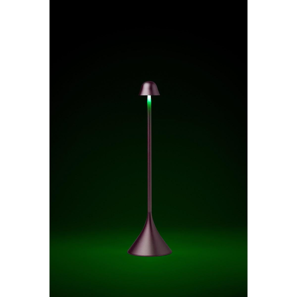 Lexon Steli Bell Led Masa Lambası Pembe