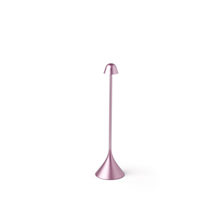 Lexon Steli Bell Led Masa Lambası Pembe-Led Lamba-Lexon-NowShopFun