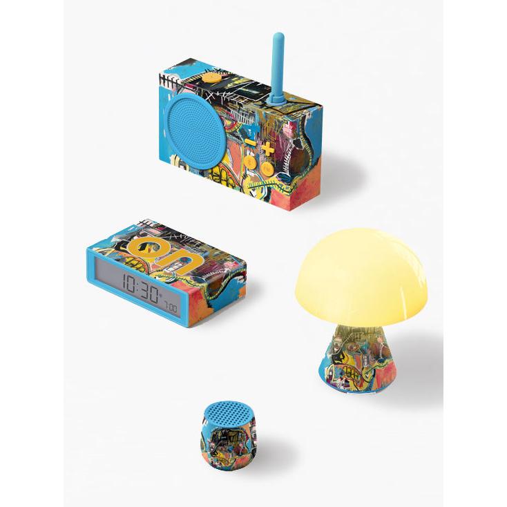 Tykho X Jean-Michel Basquiat 3 Bluetooth Hoparlör Ve Radyo