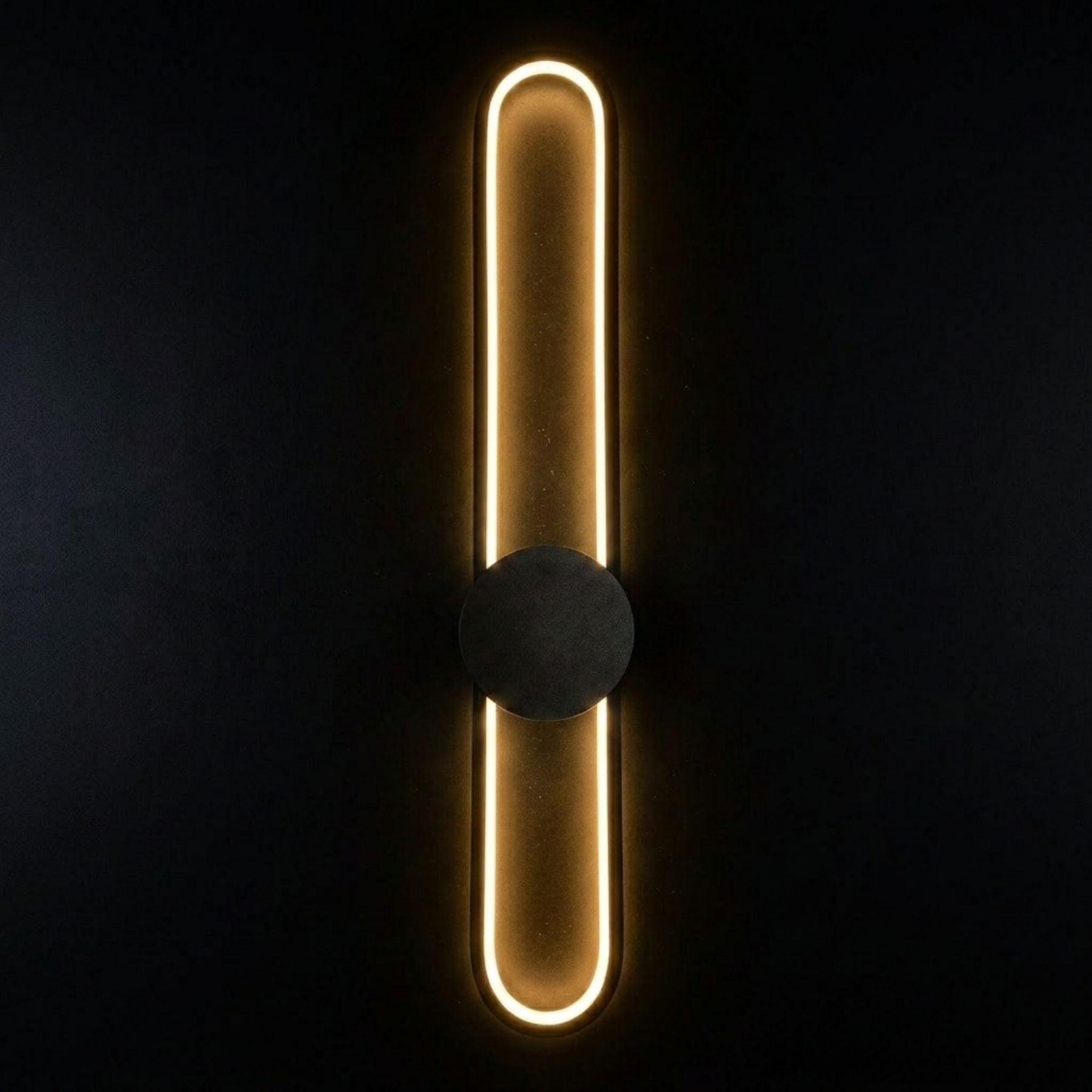 Lia Modern Led Aplik 80 Cm