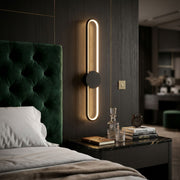 Lia Modern Led Aplik 80 Cm