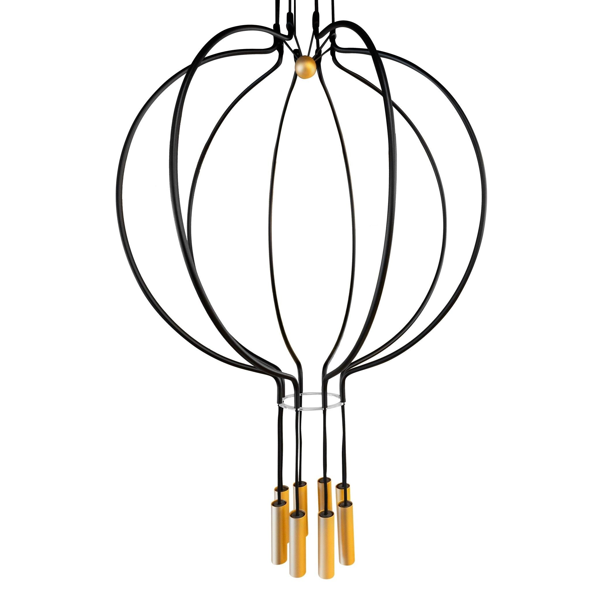 Liaison 8l Sarkit Si̇Yah Ø84x91 Cm Ip20 Led