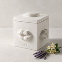 Coho Muck Libre Kokulu Dudaklı Dekoratif Mumlu Kase-COHO objet-NowShopFun