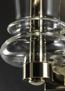Licio Gold Metal Aplik