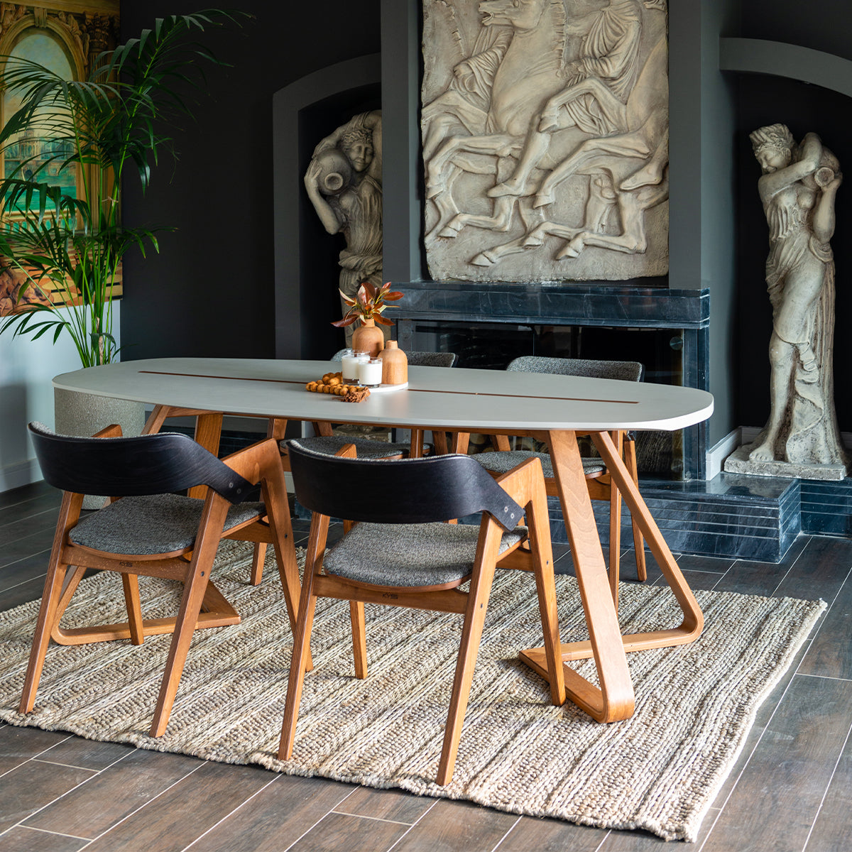 Lif Masa ( İyi Tasarım Ödüllü )