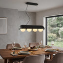 Peapod Opal Camlı Avize 2
