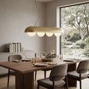 Peapod Opal Camlı Avize 2