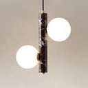 OPAL CAMLI MERMER SARKIT AVİZE