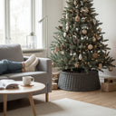 Rattan Noel Çam Ağacı Ayaklığı