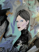 Light Mode Tablo-Tablo-Cansu Çelikkol Art-NowShopFun