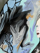 Light Mode Tablo-Tablo-Cansu Çelikkol Art-NowShopFun