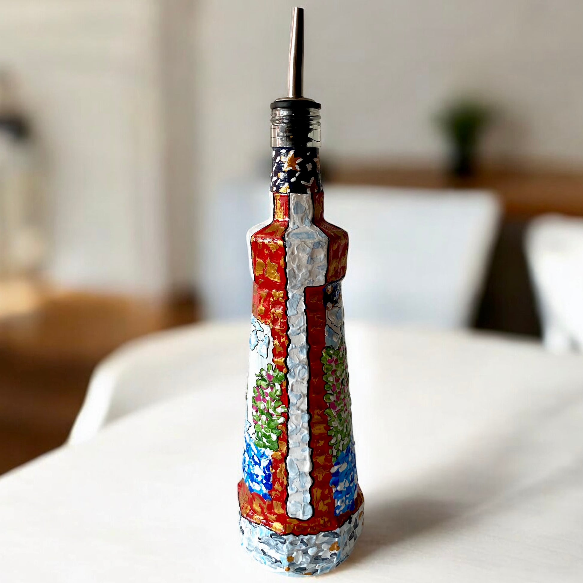 Lighthouse Yağdanlık
