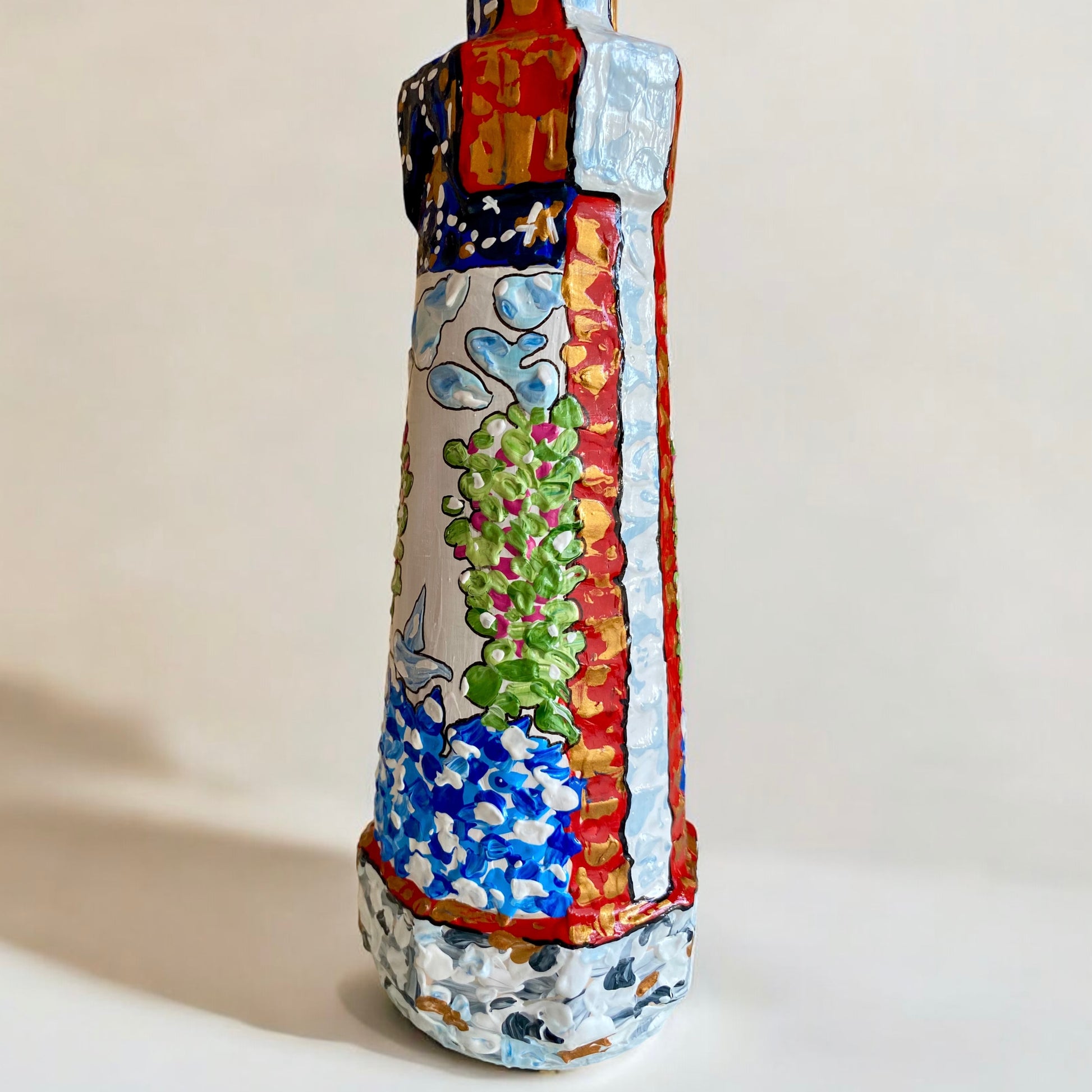 Lighthouse Yağdanlık