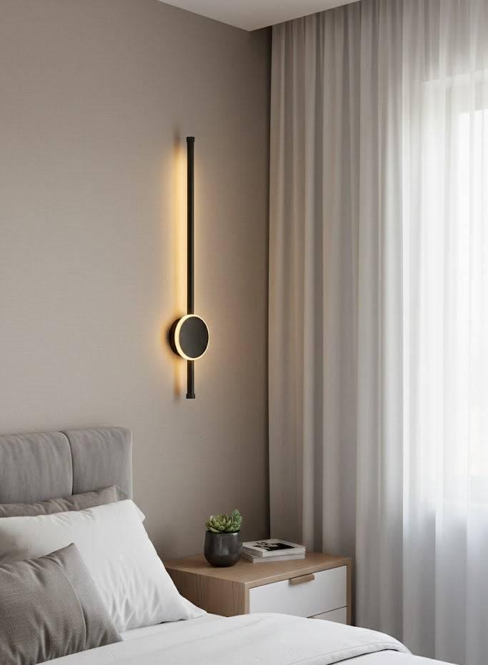Lights Sword Işıklı Gövde Çubuk Aplik 70 Cm