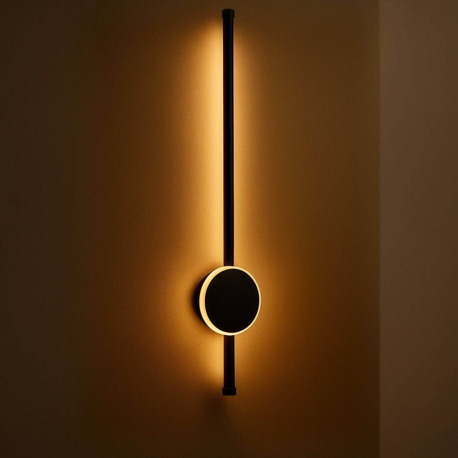 Lights Sword Işıklı Gövde Çubuk Aplik 70 Cm