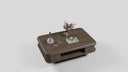 Lignea Atelier Noir Table-Lignea Concept-Amerikan Ceviz-NowShopFun