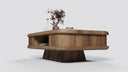 Lignea Atelier Noir Table-Lignea Concept-Amerikan Ceviz-NowShopFun