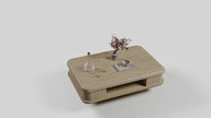 Lignea Atelier Noir Table-Lignea Concept-Amerikan Ceviz-NowShopFun