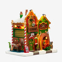 Li'l Murph's Sleigh Shop Dekoratif Obje