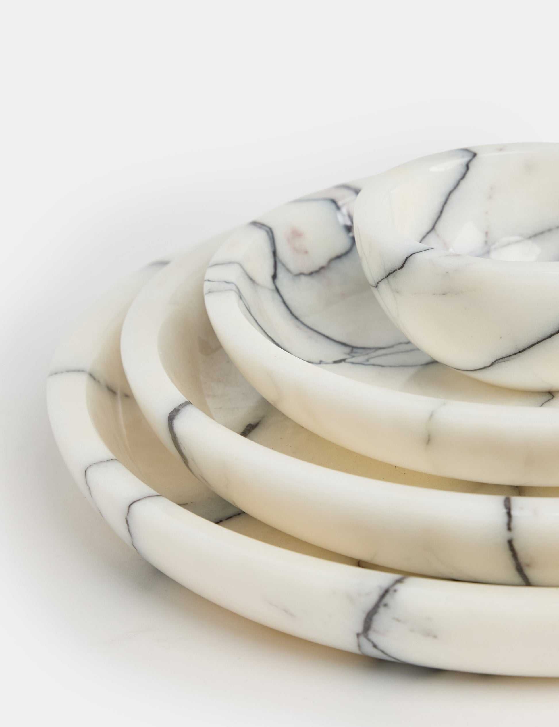 Lilac 4 Parça Sunum Seti