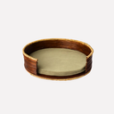 Lili Doğal Rattan Pet Yatağı-Evcil Hayvan Yatağı-Lo-Fi House-NowShopFun