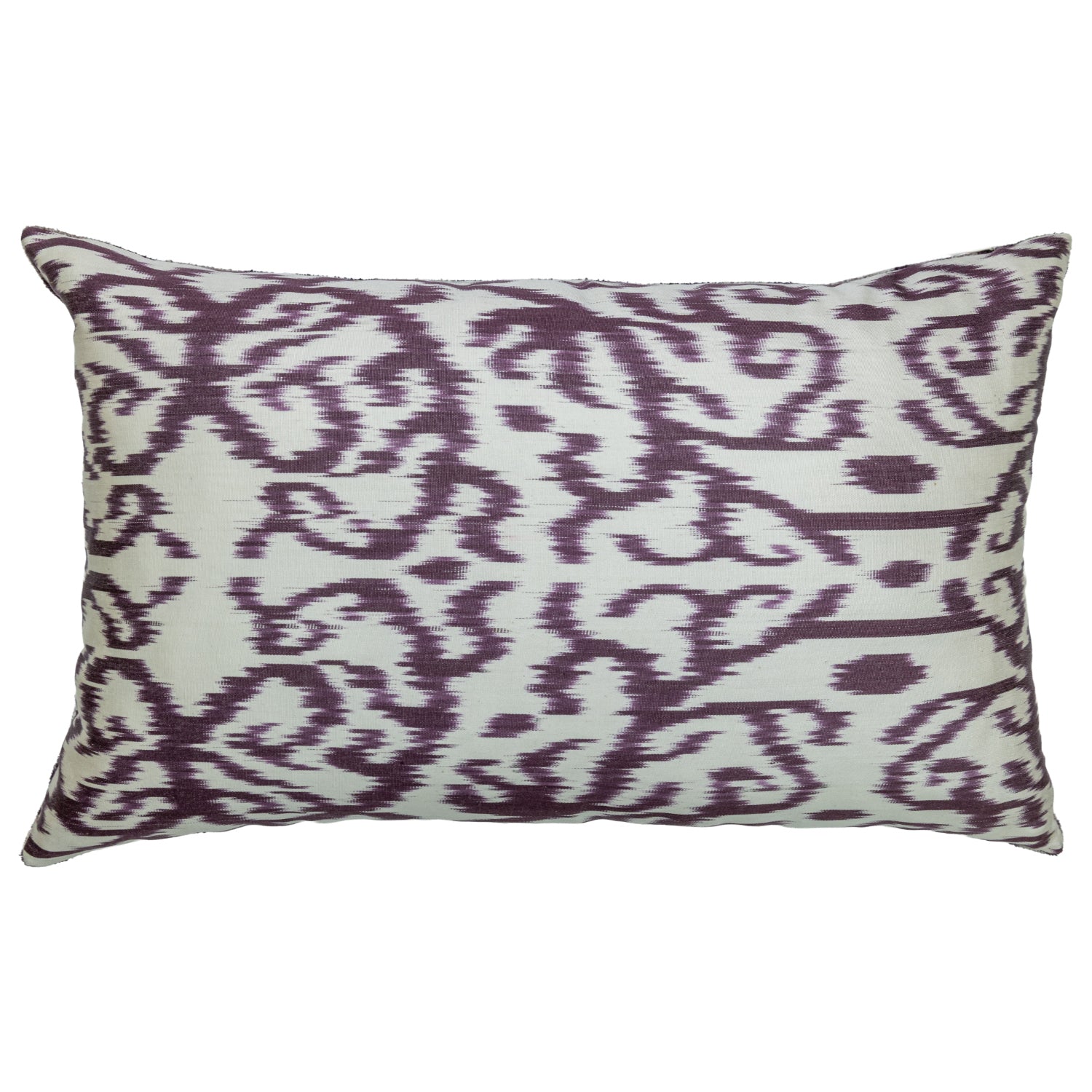 Lilly Çift Taraflı İkat Kırlent 60x40 cm-Yastık & Kırlent-Soho Antiq-NowShopFun