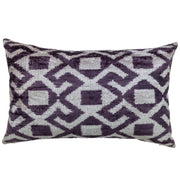 Lilly Çift Taraflı İkat Kırlent 60x40 cm-Yastık & Kırlent-Soho Antiq-NowShopFun