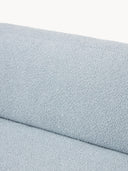 Lilo 2 Kişilik Modern Bouclé Kanepe Yumuşak Dokulu