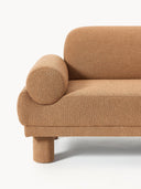 Lilo Bouclé 2 Kişilik Modern Kanepe