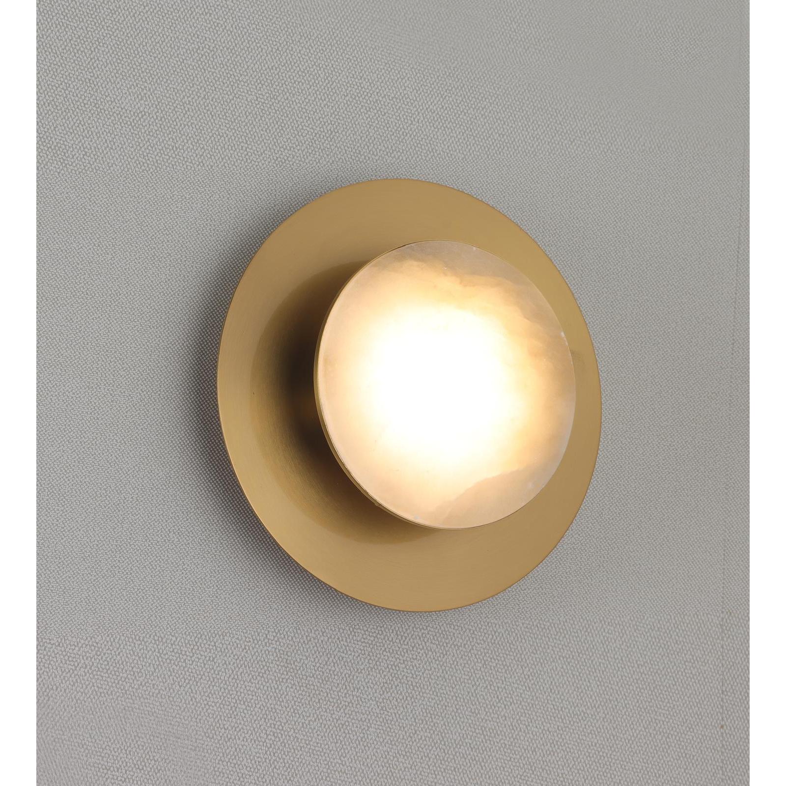 Lima Tekli Mermer Aplik