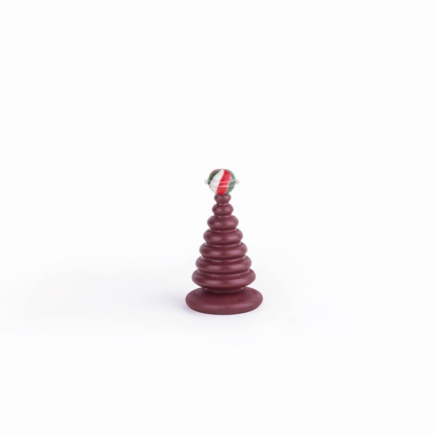 Cedar Ahşap Yılbaşı Ağacı Seti –