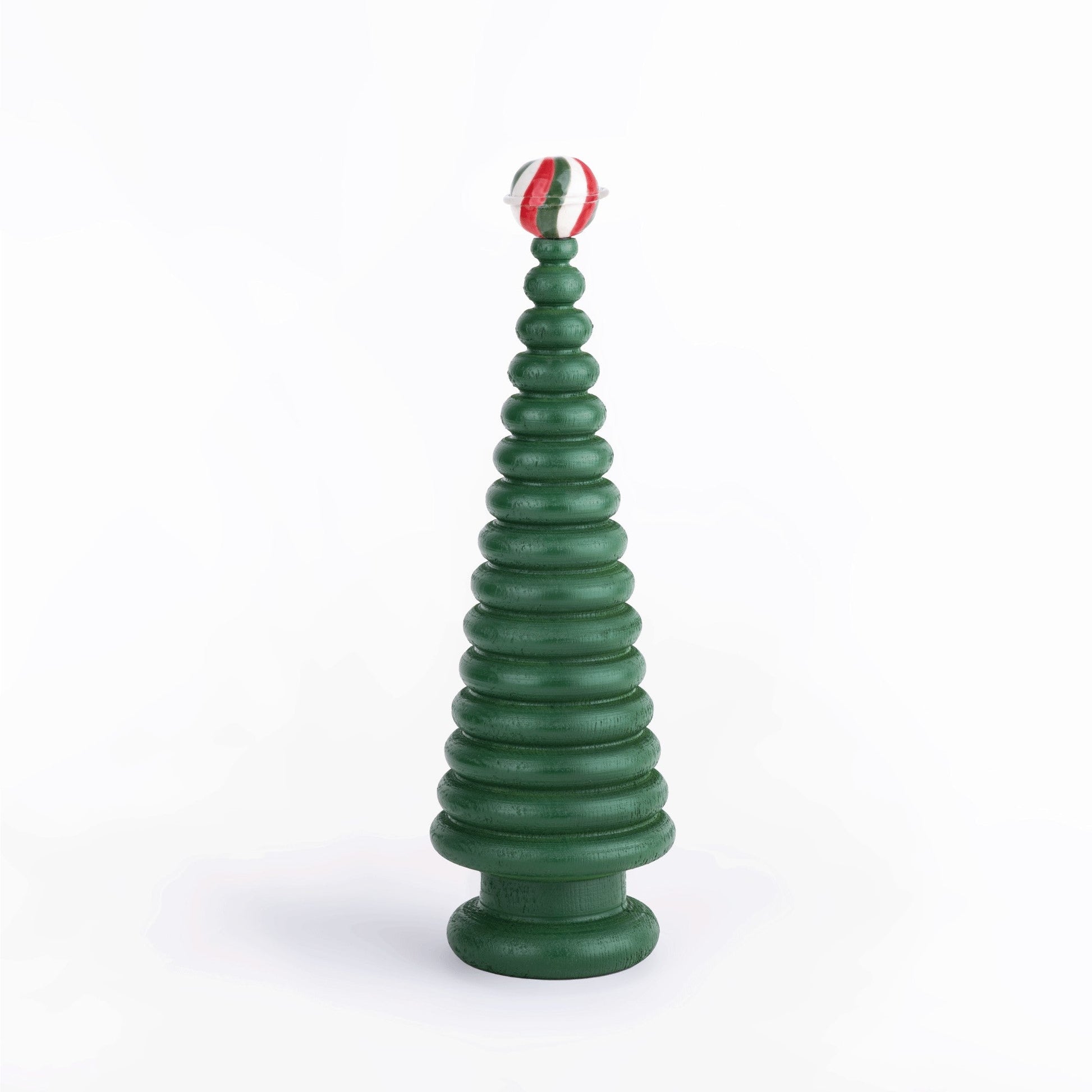 Cedar Ahşap Yılbaşı Ağacı Seti –