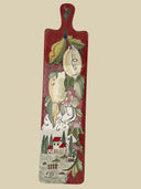 Limonata Seramik Sunumluk-Sunum Tabağı-Emel Gemici Art Studio-NowShopFun