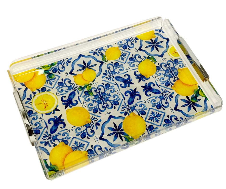 Limoncello Tepsi