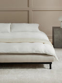 Lina Çift Kişilik Döşemeli Karyola