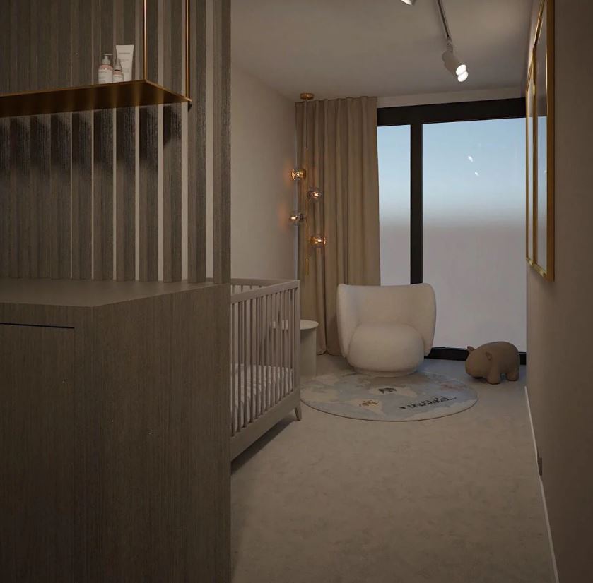 Line Cam Eskitme Sarkıt Avize