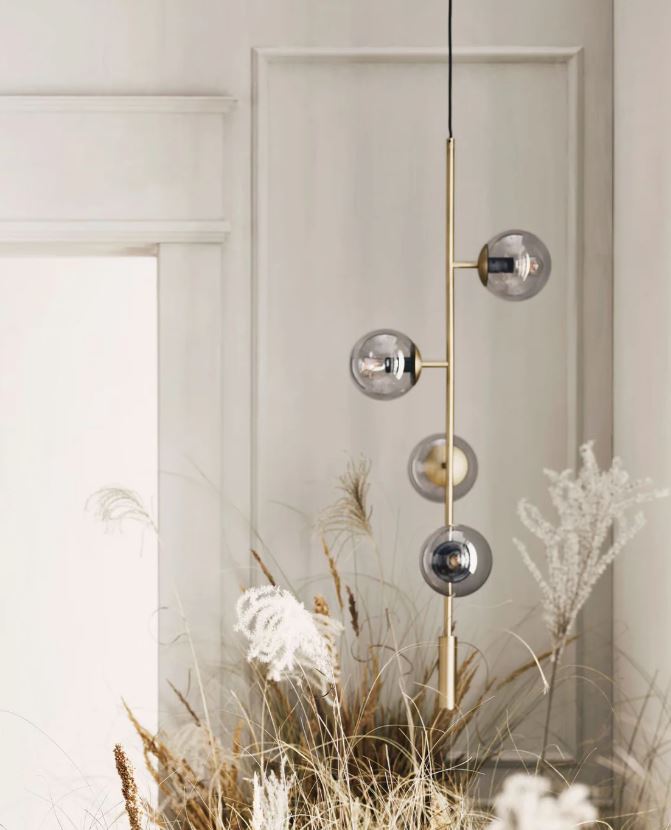 Line Cam Eskitme Sarkıt Avize