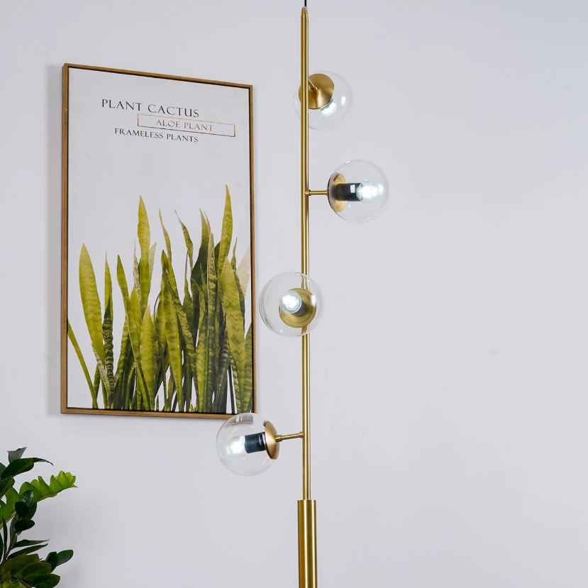 Line Cam Eskitme Sarkıt Avize