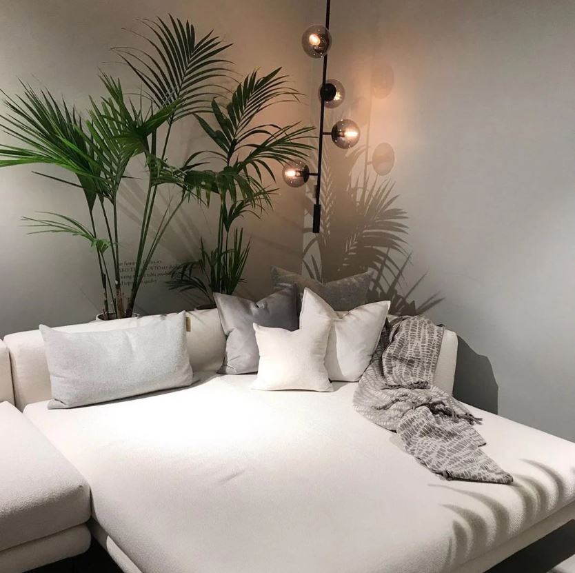 Line Cam Sarkıt Avize