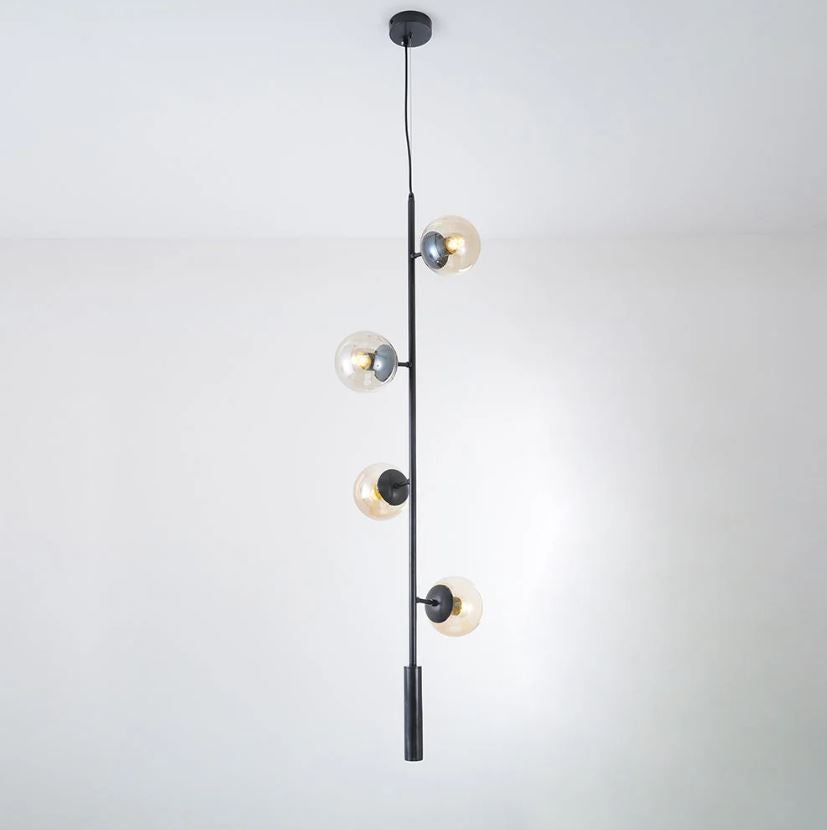 Line Cam Sarkıt Avize