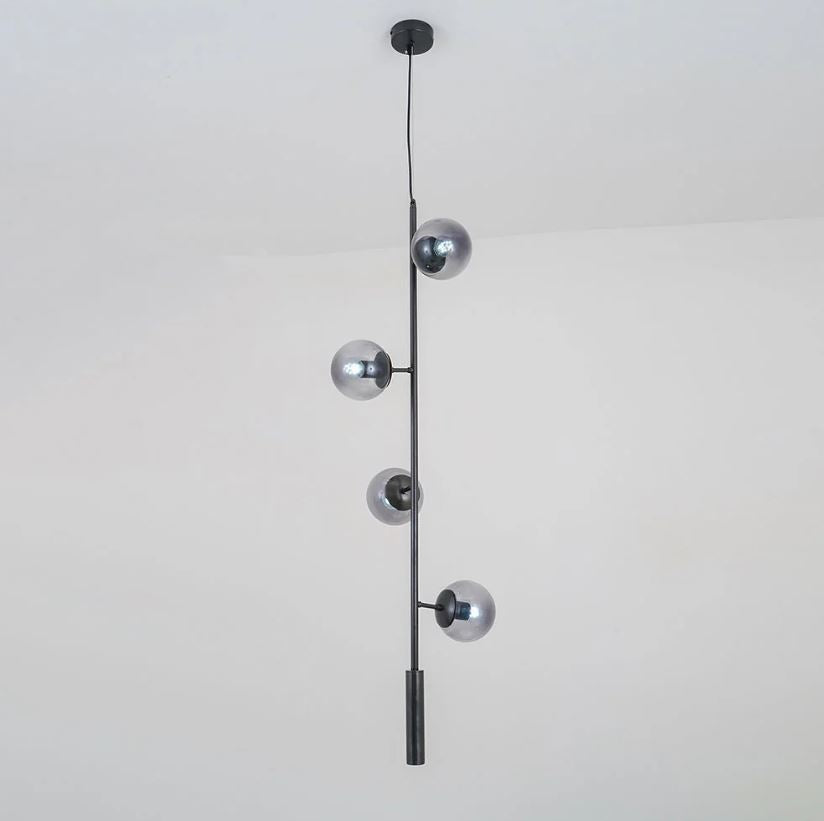 Line Cam Sarkıt Avize