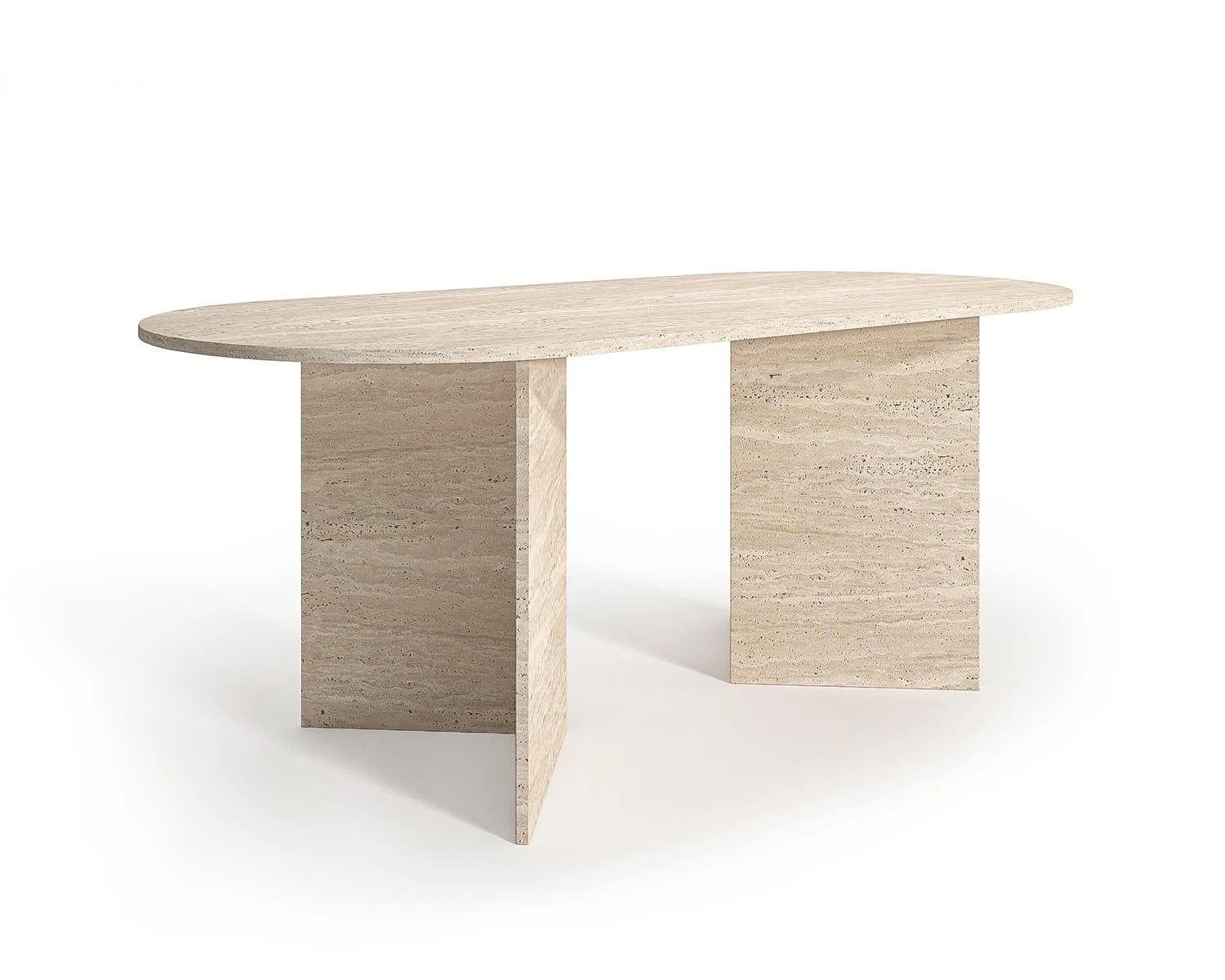 Linea Oval Yemek Masası